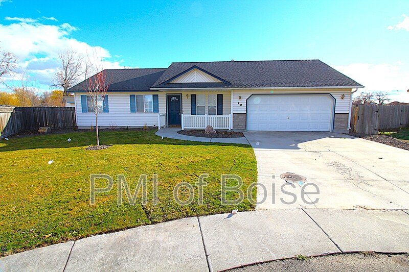 Newly Refinished Nampa Home property image